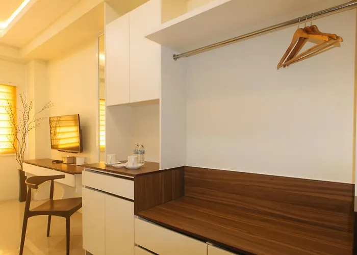Reddoorz @ Leoncia Apartelle Hotel Mandaue City