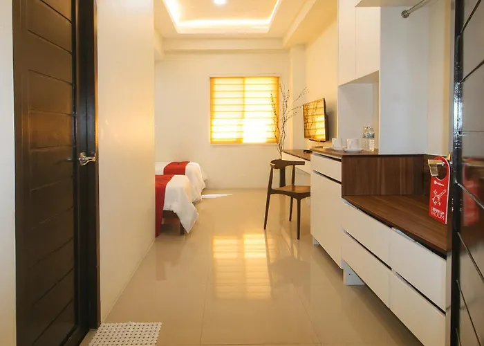 Hotel Reddoorz @ Leoncia Apartelle Mandaue City
