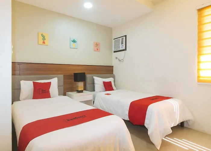 Reddoorz @ Leoncia Apartelle * Mandaue City