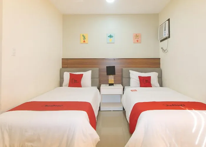 Reddoorz @ Leoncia Apartelle Hotel *