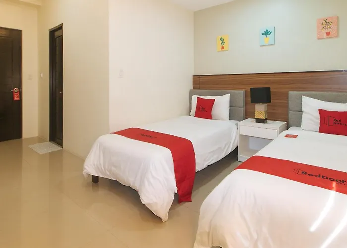 Hotel Reddoorz @ Leoncia Apartelle *