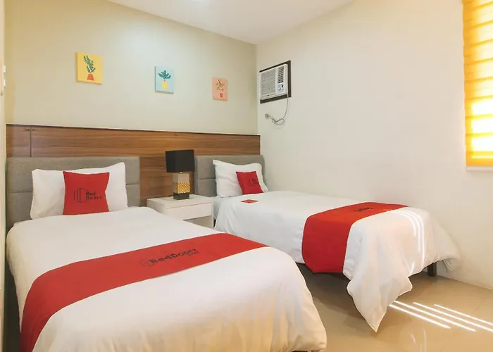 Reddoorz @ Leoncia Apartelle Hotel Mandaue City